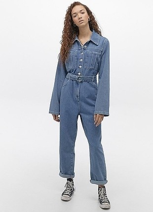 Denim Tulum