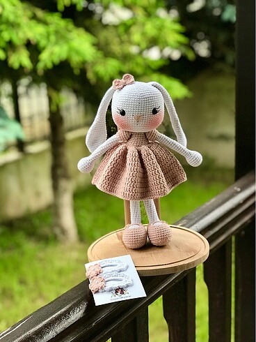 Amigurumi oyuncak