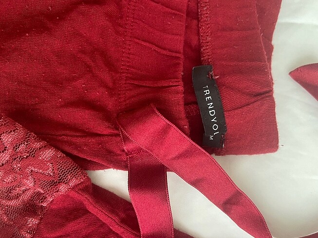 m Beden Pijama takımı