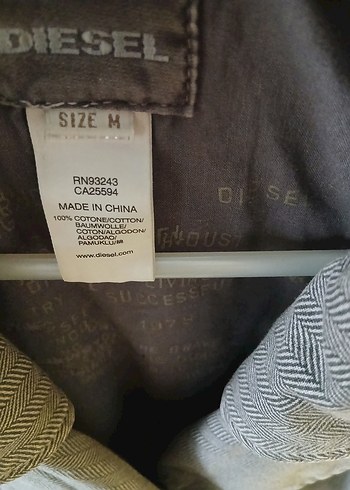 DİESEL, mont - Görsel 4