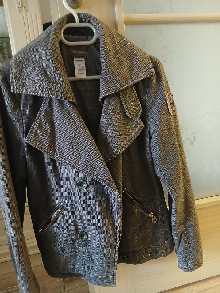 DİESEL, mont - Görsel 2