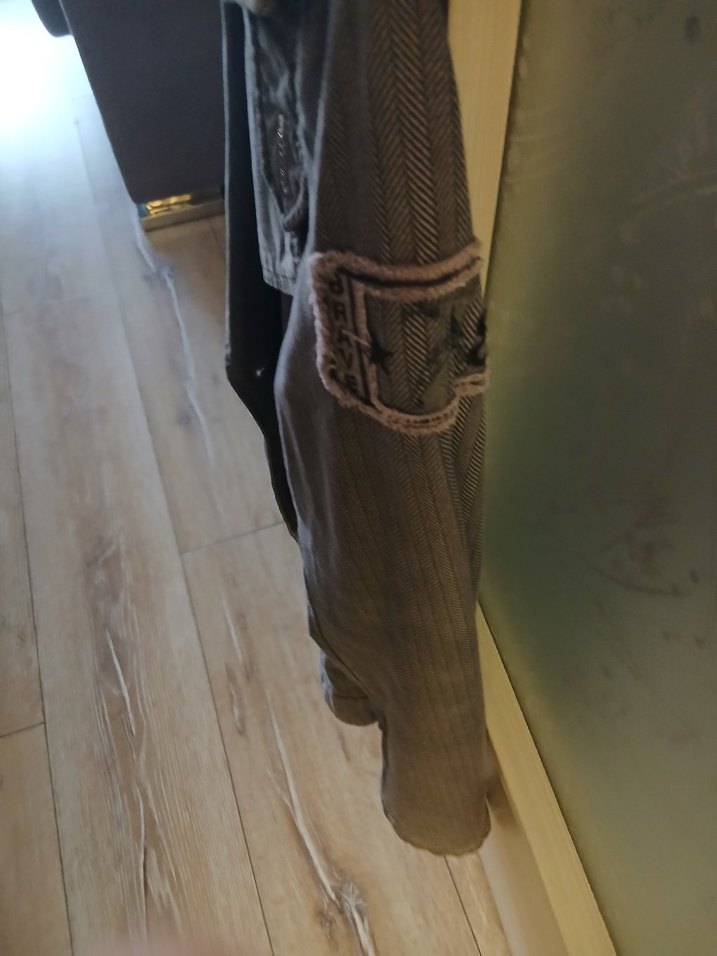 DİESEL, mont - Görsel 5