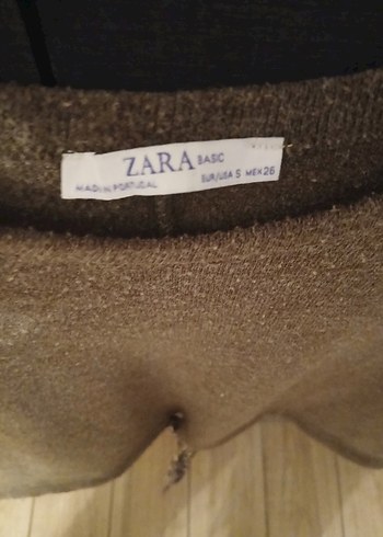 Zara bayan bluz - Görsel 3