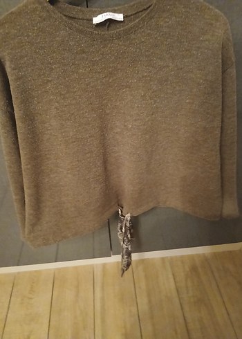 Zara bayan bluz - Görsel 2