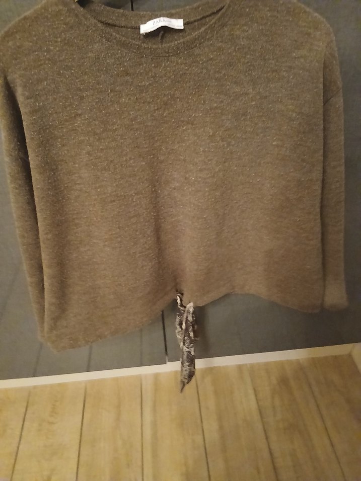 Zara bayan bluz - Görsel 2