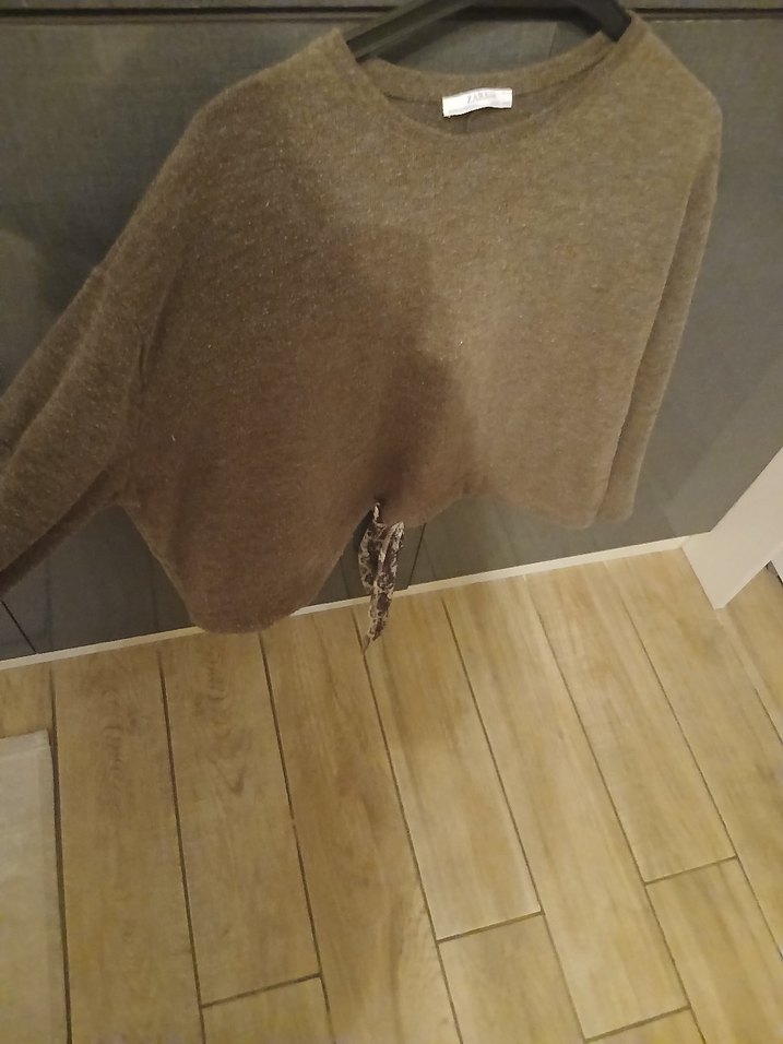 Zara bayan bluz - Görsel 5