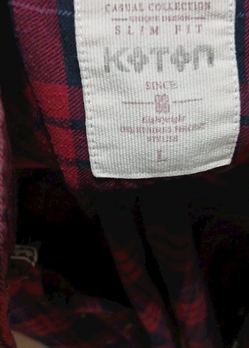 Erkek 3lü kareli gömlekler - Görsel 8