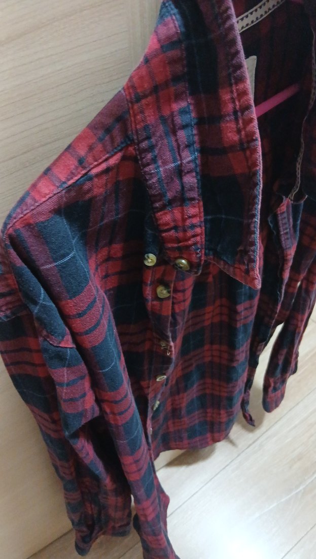 Erkek 3lü kareli gömlekler - Görsel 5