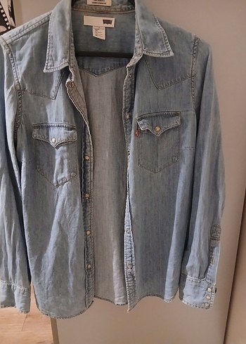 Levis Orijinal Levi S Kot Gomlek