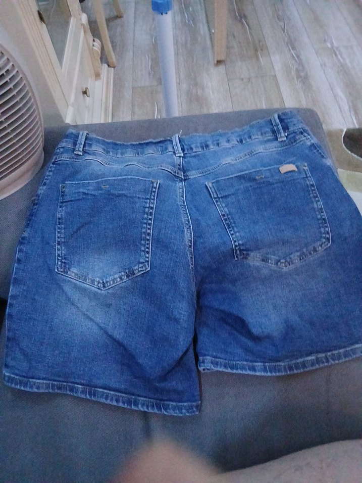 kot şort - Görsel 3