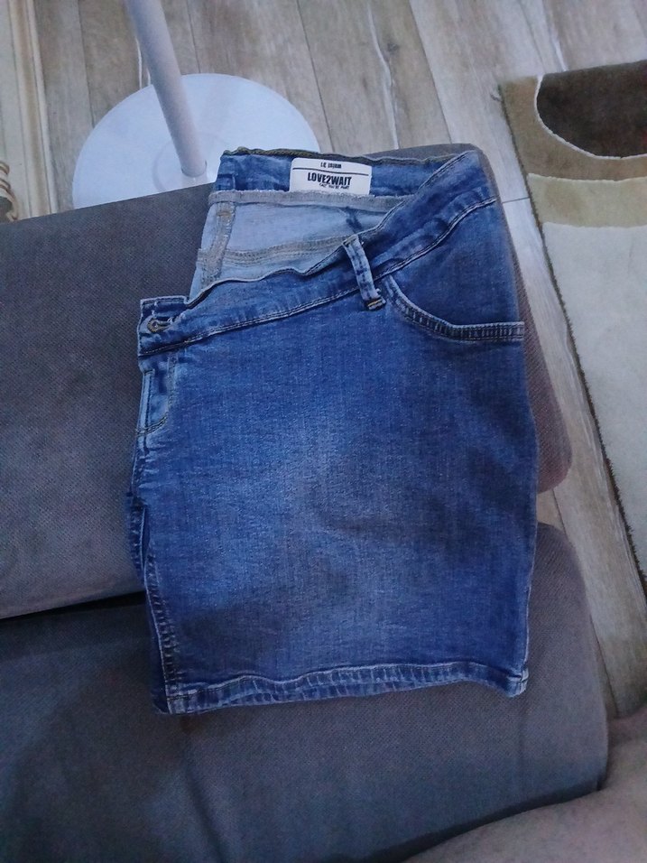 kot şort - Görsel 2