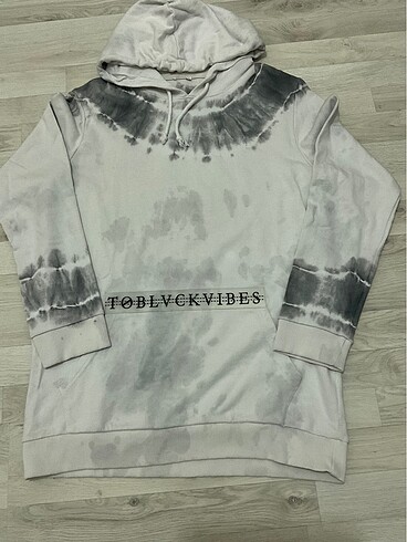 Kapüşonlu sweatshirt
