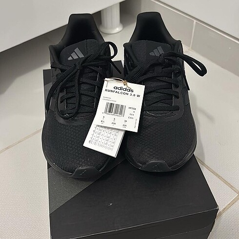 Adidas runfalcon spor ayakkabısı
