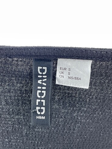 s Beden siyah Renk H&M Mini Elbise %70 İndirimli.