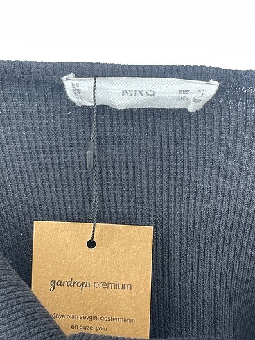 xs Beden siyah Renk Mango Mini Elbise %70 İndirimli.