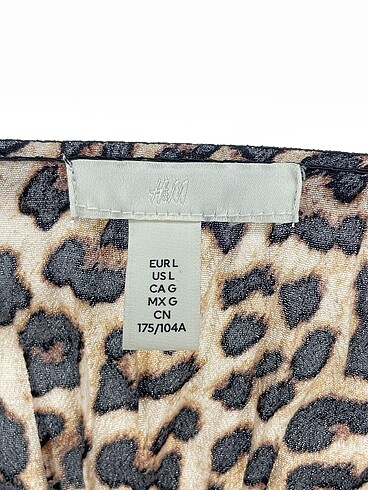 l Beden çeşitli Renk H&M Bluz %70 İndirimli.