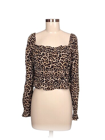 H&M Bluz %70 İndirimli.