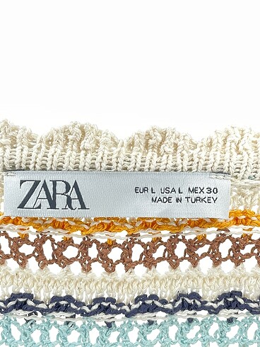 l Beden çeşitli Renk Zara Uzun Elbise %70 İndirimli.