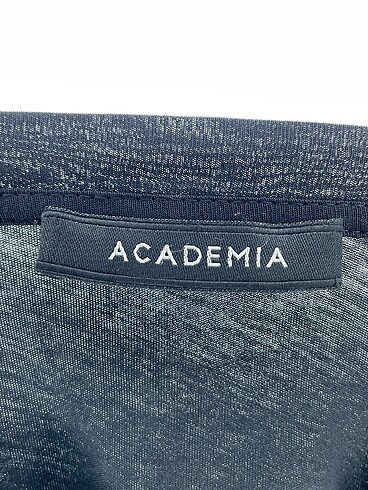 s Beden siyah Renk Academia T-shirt %70 İndirimli.