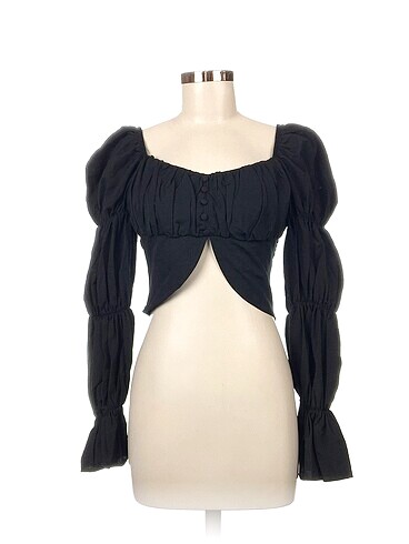 Vintage Love Bluz %70 İndirimli.