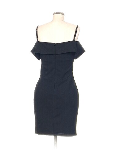 m Beden Vintage Love Kısa Elbise %70 İndirimli.