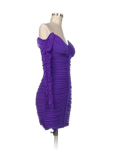 Vintage Love Vintage Love Mini Elbise %70 İndirimli.