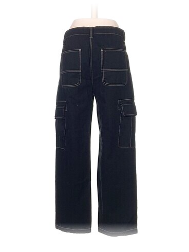40 Beden Bershka Jean / Kot %70 İndirimli.