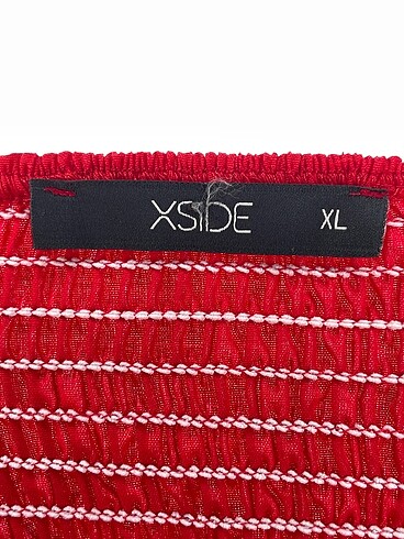 xl Beden kırmızı Renk LC Waikiki Uzun Elbise %70 İndirimli.
