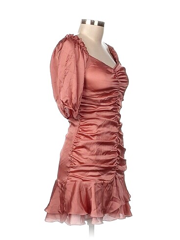 Vintage Love Vintage Love Kısa Elbise %70 İndirimli.