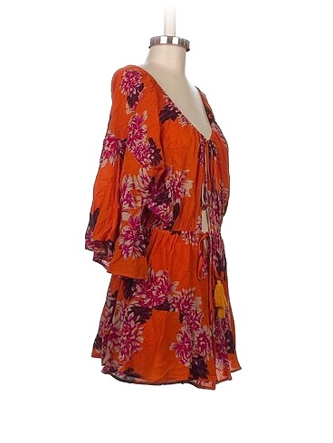 Vintage Love Vintage Love Kısa Tulum %70 İndirimli.