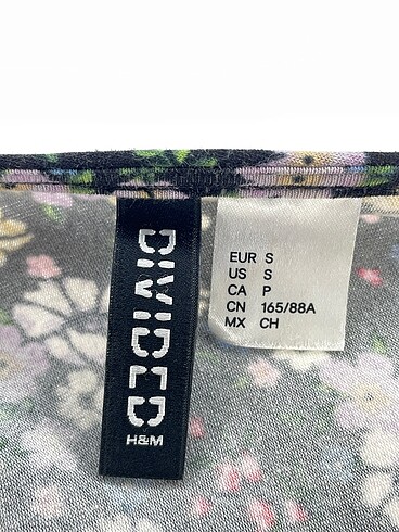 s Beden çeşitli Renk H&M Kısa Tulum %70 İndirimli.