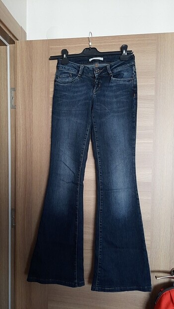 xs Beden lacivert Renk Oxxo ispanyol paca pantolon jean