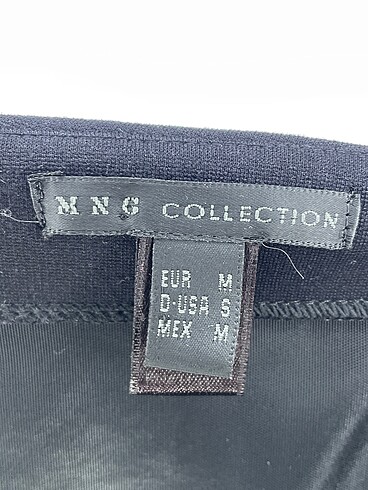 m Beden siyah Renk Mango Kısa Elbise %70 İndirimli.