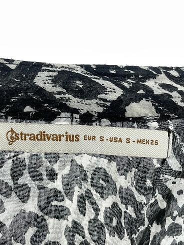 s Beden çeşitli Renk Stradivarius Bluz %70 İndirimli.