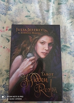 Oracle cards