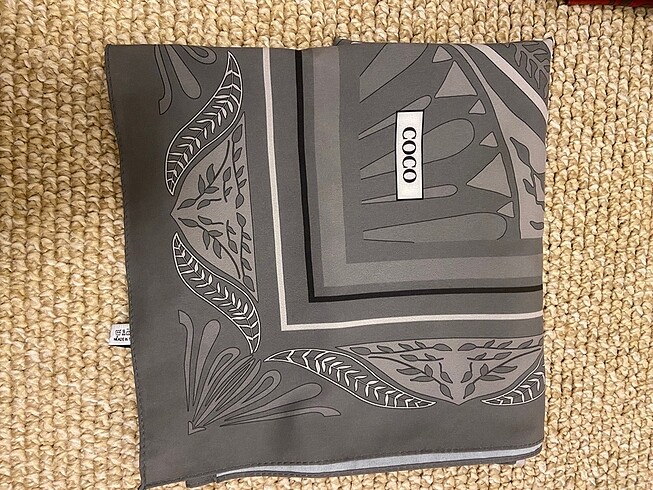 Beden Pamuk vual Coco scarfs şal