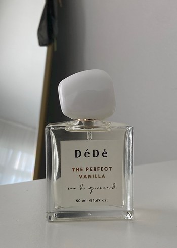 DéDé The Perfect Vanilla Kadın Parfümü 50ml