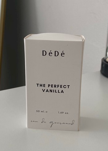 Diğer DéDé The Perfect Vanilla Kadın Parfümü 50ml