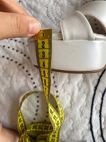 Gelin ayakkabısı - Görsel 6