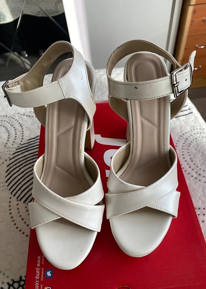 Gelin ayakkabısı - Görsel 2