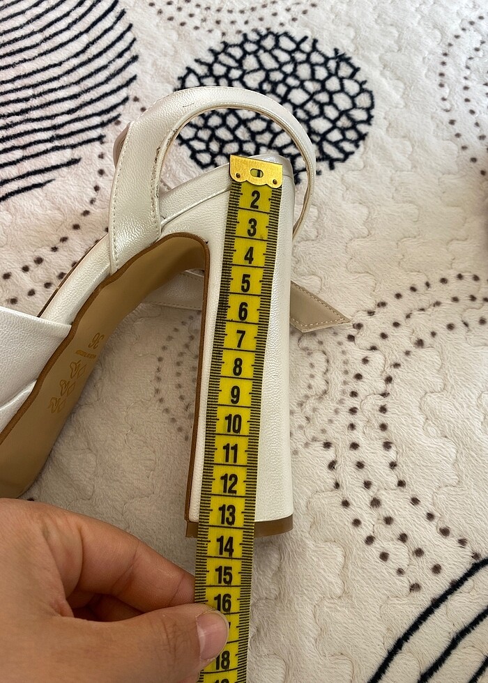 Gelin ayakkabısı - Görsel 5