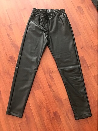 Deri pantalon