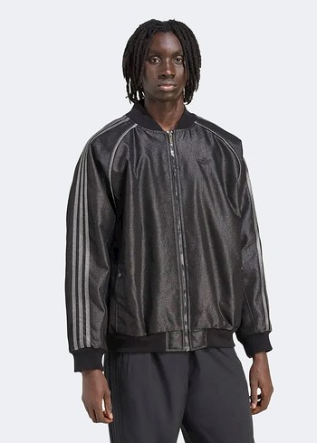 H&M Adidas Siyah Ceket