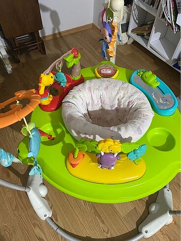 Beden çeşitli Renk Zıp zıp fisher price