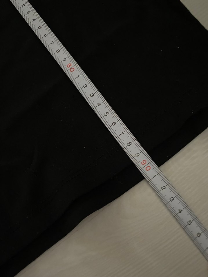 Siyah Kadın Elbise - Görsel 2