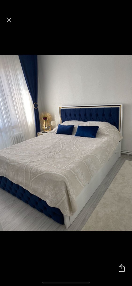 Kalın çift kişilik yatak örtüsü - Görsel 4