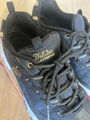 39,5 Beden Skechers D?lites