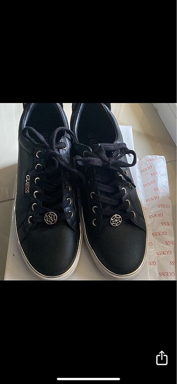 Guess yeni ayakkabı