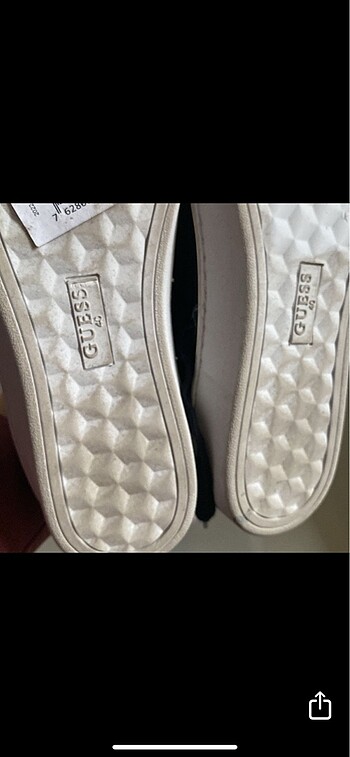 40 Beden Guess yeni ayakkabı