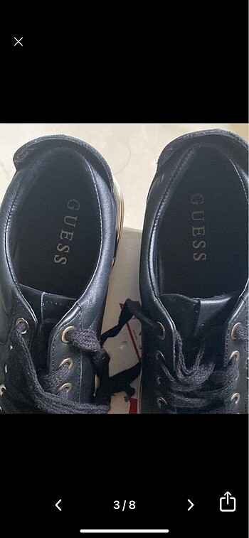 Guess Guess yeni ayakkabı